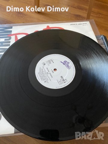 Michael Jackson 12 Maxi Single Vinyl, Плоча, снимка 3 - Грамофонни плочи - 43801241