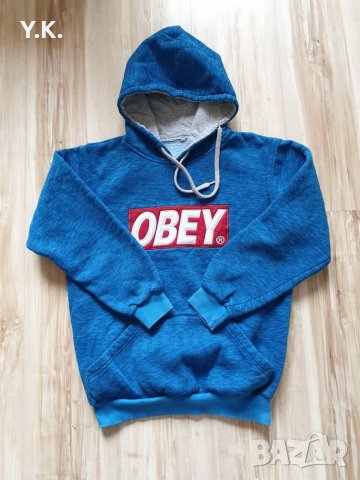 Дамски суичър Obey