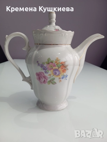 Порцеланова маркирана кана 