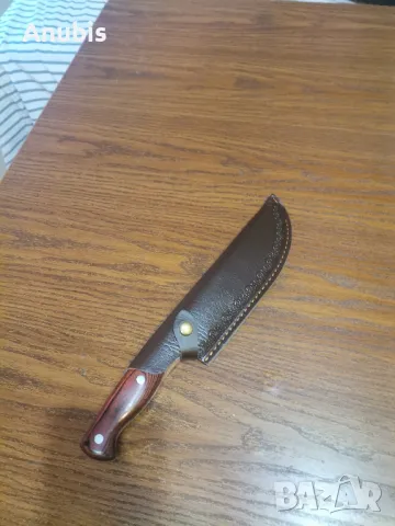 Голям нож сатър , снимка 4 - Ножове - 49246158