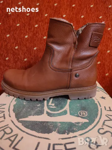 Дамски боти- Panama Jack №38, снимка 3 - Дамски боти - 49213323