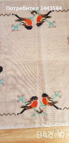 Каренце с птички, снимка 3 - Декорация за дома - 39891845