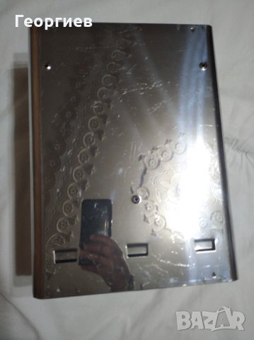 Дозатор  за сгънати хартиени кърпи за ръце, снимка 7 - Други стоки за дома - 26907006