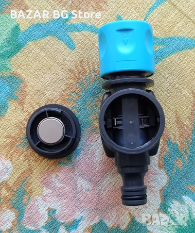 Дебитомер CELLFAST от 0.5 до 6 бара. Нов., снимка 8 - Напояване - 53108637