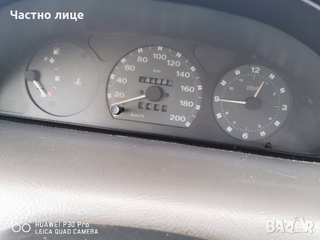 Fiat Punto Punto I (176) 1. 1 бензин (54 Hp) На части , снимка 10 - Автомобили и джипове - 27052061