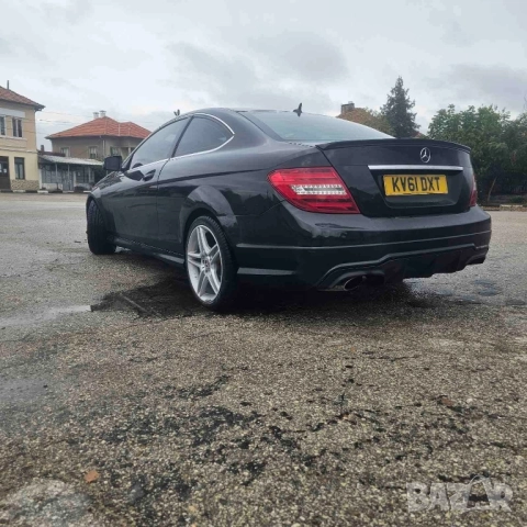 ☢ Продавам Mercedes W204 Facelift 651 мотор AMG пакет на ЧАСТИ (НОВ Внос) (Всичко налично) , снимка 6 - Части - 52204556