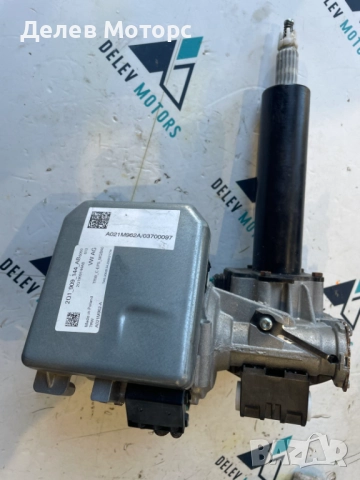 2Q1423510BN Кормилен прът с ел. мотор 2Q1909144AB от Volkswagen T-Cross 1.0 TSI, двигател DLAA