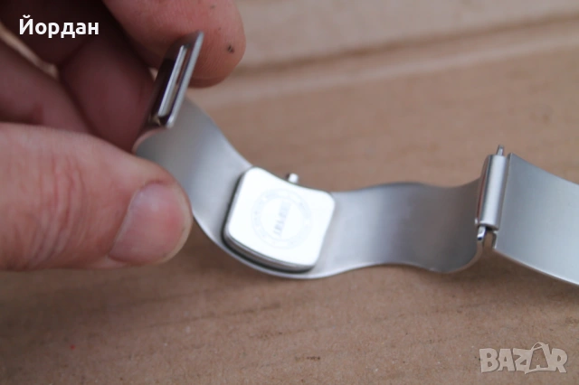 Дамски часовник гривна ''Esprit'', снимка 9 - Дамски - 53326679