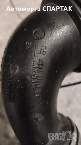 Маркуч за турбо 1.6 HDI Citroën Peugeot 9687883780 и Дебитомер за PEUGEOT 307 SW (3H) 1.6 HDI 110, снимка 3 - Части - 48559697