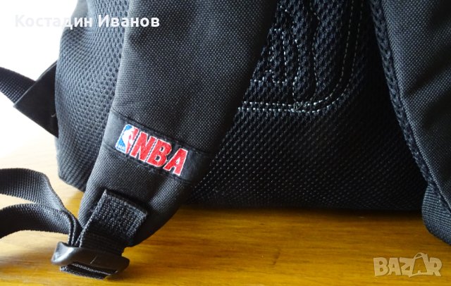 Оригинална NBA раница - НБА Баскетбол, снимка 5 - Раници - 42956901