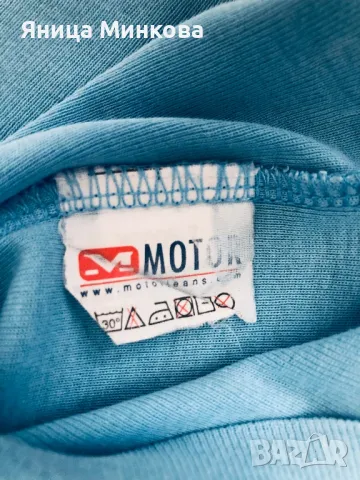 Дамска тениска Motor, снимка 7 - Тениски - 50161872