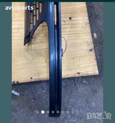 Renaula laguna 1998година Маска под преден капак, снимка 2 - Части - 40459182