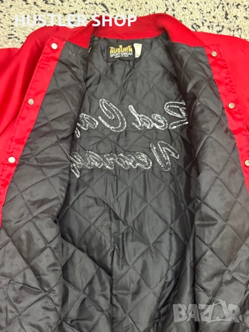 Мъжки бомбер AUBURN Размер L/XL, снимка 4 - Якета - 52714149