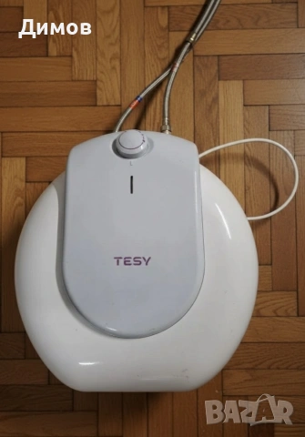 Бойлер Теси 10 литра TESY GCU 1020 