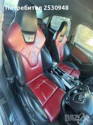 Audi A4 B8 S-line 2.0tdi на части, снимка 7 - Автомобили и джипове - 49142045