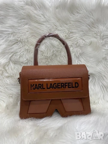 чанти karl lagerfeld , снимка 6 - Чанти - 50592714