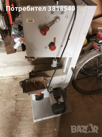 Metabo BAS 317 Precisio, преносим банциг, снимка 5 - Други инструменти - 52875692