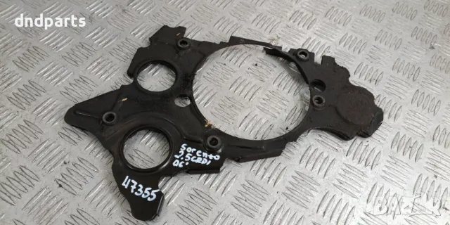 Ангренажен капак Kia Sorento 2.5CRDi 2006г.	