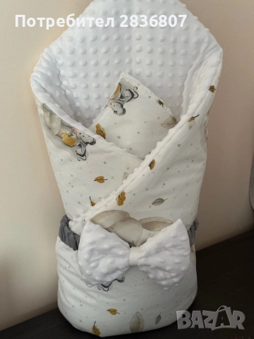 Порт бебе налични , снимка 5 - Спално бельо и завивки - 52923924