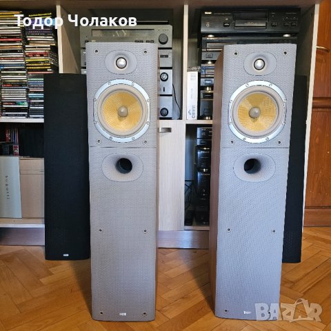 b&w/bowers & wilkins 602.5 S3, снимка 2 - Тонколони - 42494528