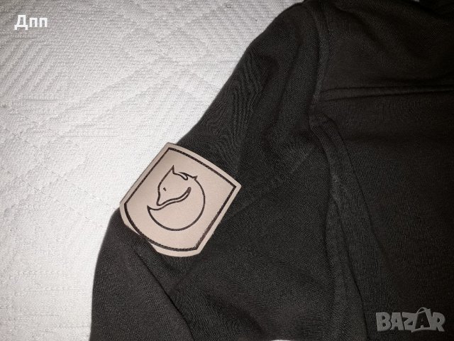 Fjallraven (S) суичър Fjall raven, снимка 4 - Спортна екипировка - 28812760