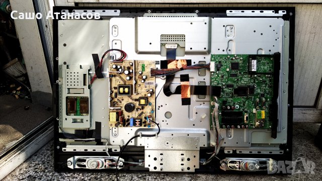 SUPERIOR VLCD32064 със счупена матрица ,17PW26-1 ,17MB35-1 ,6870C-0195A ,KLS-EE32TKH12 ,LC320WXN, снимка 4 - Части и Платки - 26251999