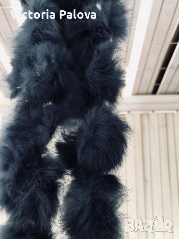 Мек шал на топчета, снимка 5 - Шалове - 28047367