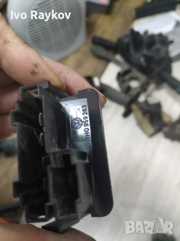 Резистор на вентилатора 881055650 1H0959263 - Golf III. , снимка 9 - Части - 52859373
