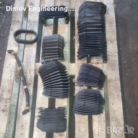 Предпазител за паралели тип Хармоника