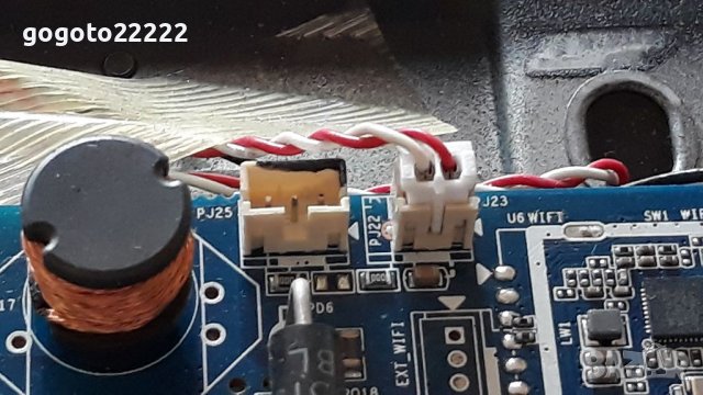 Crown 32ED71AWS на части , снимка 5 - Телевизори - 37485028