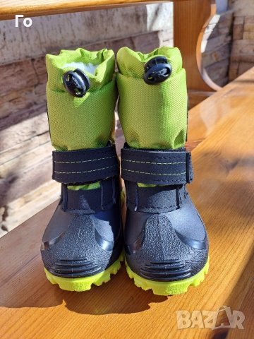  Детски ботушки номер 21, снимка 4 - Бебешки боти и ботуши - 38109321
