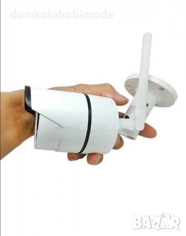 Комплект 8 безжични камери с NVR устройство, Външен и Вътрешен монтаж., снимка 3 - Комплекти за видеонаблюдение - 39160410