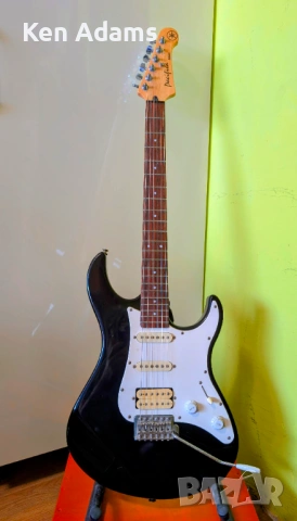 Yamaha Pacifica, снимка 3 - Китари - 53137833