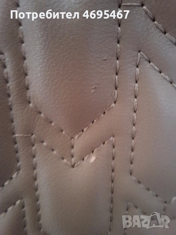 ​👜 Продавам стилна дамска чанта тип "Hobo" - Mexx, снимка 5 - Чанти - 52931035