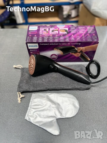 Уред за гладене с пара / Вертикална ютия PHILIPS GC365/80 , 1300 W, снимка 3 - Ютии - 51198927