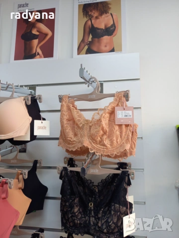 Сутиен за пищен бюст Panache Allure Full cup, снимка 3 - Бельо - 53487905