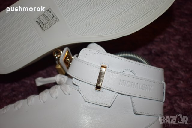 Michalsky Monaco sneaker 39 н, снимка 6 - Спортно елегантни обувки - 27534932
