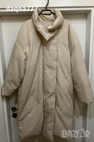 Немско олекотено макси яке, снимка 9 - Якета - 53144672