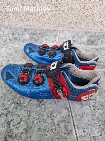 Sidi sole dual system 43, снимка 7 - Аксесоари за велосипеди - 49465431