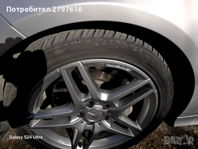 Мерцедес Е350, снимка 8 - Автомобили и джипове - 51193352