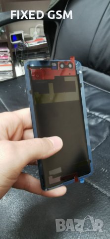 Заден капак за Huawei Honor 9 син, снимка 2 - Ремонт на телефони - 40021756