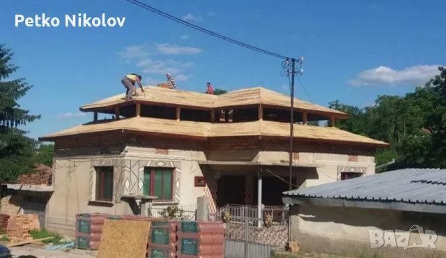 Ремонт на покриви , снимка 7 - Ремонти на покриви - 48267700