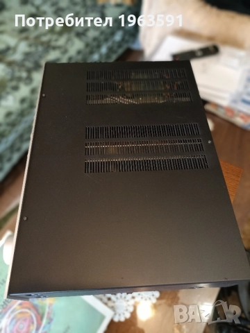 усилвател NIKKO NA 390 ||, снимка 6 - Ресийвъри, усилватели, смесителни пултове - 52548454