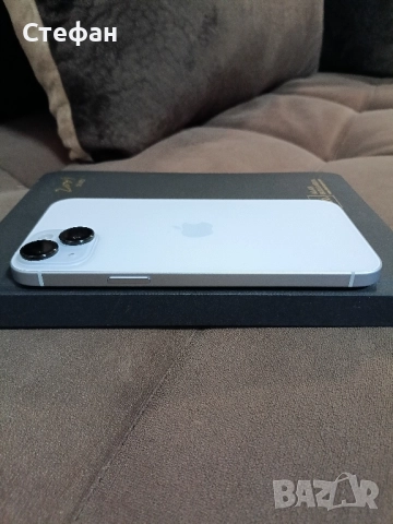 iphone 15 plus blue, снимка 5 - Apple iPhone - 52447285