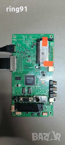 Main board - 17MB82S TV Toshiba 40L1533DG