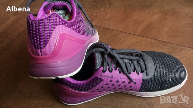 REEBOK Crosfit NANO 7 Размер EUR 37 / UK 4 дамски маратонки 167-12-S, снимка 7 - Маратонки - 37881689