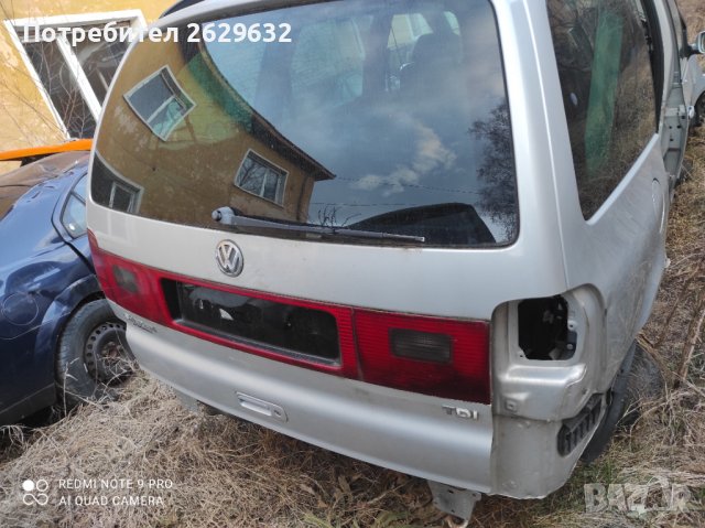 Врати за VW Шаран, снимка 4 - Части - 39720161