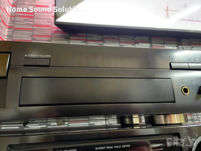 CD Player Yamaha CDX-880 - Сервизиран ! , снимка 7 - MP3 и MP4 плеъри - 50465424