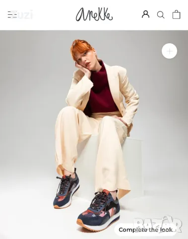 Anekke нови страхотни сникърси , снимка 4 - Маратонки - 49828238