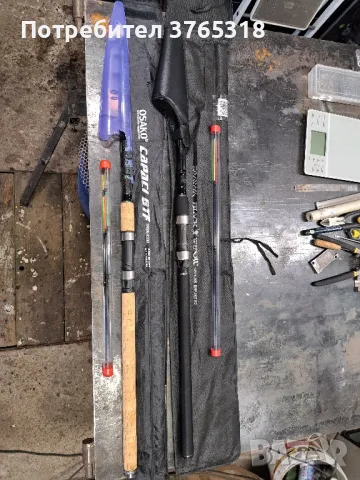 продавам телефидер, снимка 3 - Въдици - 45502957